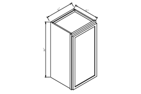 SWO-W1236,Slim White Oak