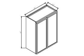 SWO-W2742,Slim White Oak