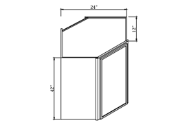 SWO-WDC2442,Slim White Oak