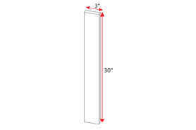 SWO-WF330,Slim White Oak