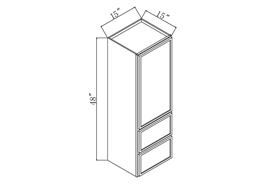 SWO-WO1548,Slim White Oak