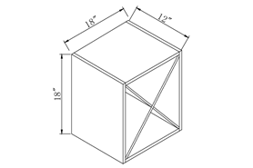 SWO-WRX1815,Slim White Oak